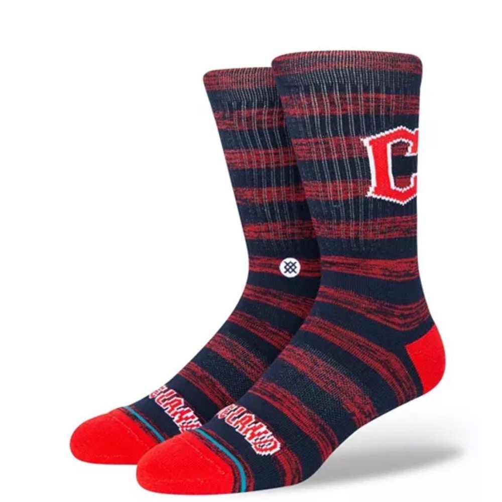 Stance X MLB Cleveland Socks